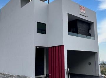 FACHADA PRINCIPAL · Estrena Hermosa Casa Nueva