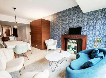 Departamento de 3 habitaciones, Miguel Hidalgo · Renta Miyana Torre Colibrí