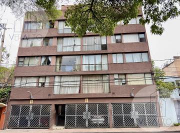 Departamento · 98m² · 3 Recámaras · 1 Estacionamiento · Departamento en Venta o Renta en Escandón | 3 Recámaras | 98 m²