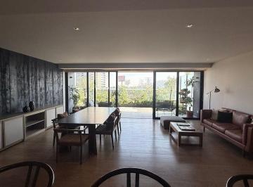 Departamento · 232m² · 3 Recámaras · 3 Estacionamientos · Departamento Amueblado en Venta en Origina Pedregal
