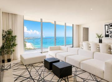 Departamento · 260m² · 3 Recámaras · 2 Estacionamientos · Departamento - Puerto Cancún