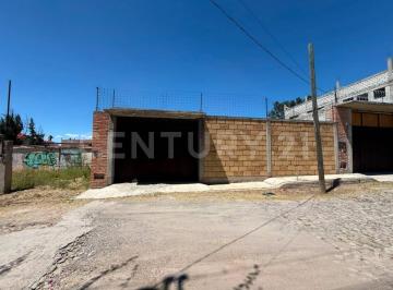 Terreno / Lote · 721m² · Terreno en Venta en Granjas Banthí, Sjr, Querétaro.