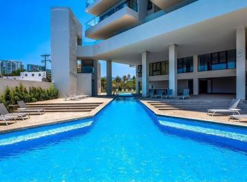 Departamento de 1 habitación, Bahía de Banderas · Loft Amueblado en Venta a Pie de Playa en La Cruz de Huanacaxtle