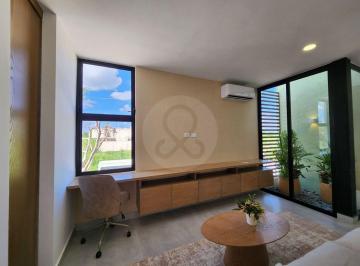 Casa · 286m² · 3 Recámaras · 1 Estacionamiento · Casa en Venta en Chablekal