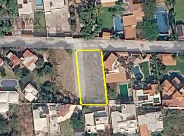 Terreno / Lote · 502m² · Terreno en Chipitlán, Cuernavaca, Morelos (Cesión de Derechos)…clave 6351.50