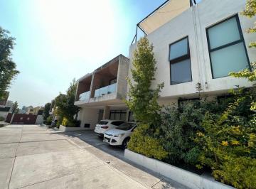 Casa en condominio de 3 habitaciones, Alvaro Obregón · Casa en Tetelpan Desierto de Los Leones