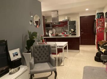 Departamento · 79m² · 2 Recámaras · 2 Estacionamientos · Renta Departamento de 2 Recámaras - Gimnasio - Alberca - Vigilancia - Nuevo Polanco