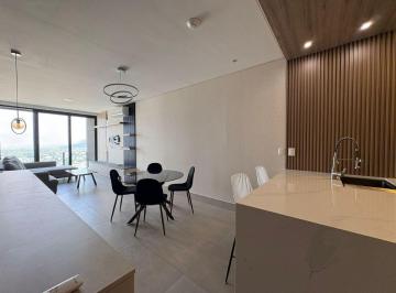 Departamento de 3 habitaciones, Monterrey · Departamento en Renta Amueblado Torre Boreal 3 Recamaras