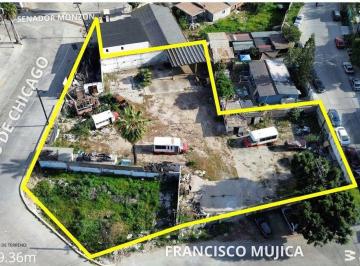 1a015d39414260bf710431f0975dabca7a2849bc1e6028b5959813c08a443ff4 · Terreno en Esquina en Venta en Col Obrera 1era Secc