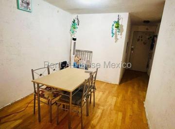 Departamento de 2 habitaciones, Miguel Hidalgo · Departamento en Venta en Colonia Tacuba, Miguel Hidalgo La27 - 682