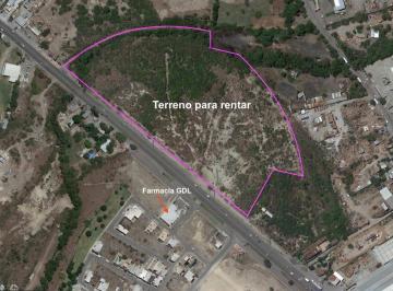 Terreno / Lote · 62000m² · Terreno Comercial/industrial en Carretera a Santa Rosa Apodaca