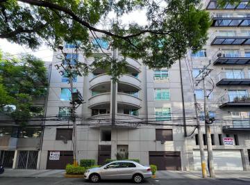 Departamento · 119m² · 2 Recámaras · 2 Estacionamientos · Departamento en Renta en Granada con Balcón a Una Cuadra de Sams de Polanco