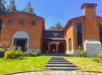 Casa · 2700m² · 6 Recámaras · 16 Estacionamientos · Casa en Venta en Contadero, Cuajimalpa