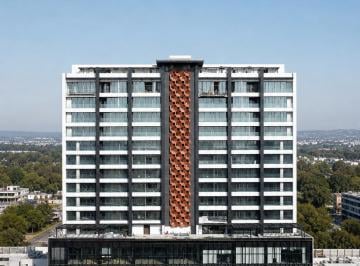 Departamento de 2 habitaciones, León · Departamento Nuevo en Renta en Torre Herana | 2 Recámaras y Vista Al Campo de Golf, León, Gto.