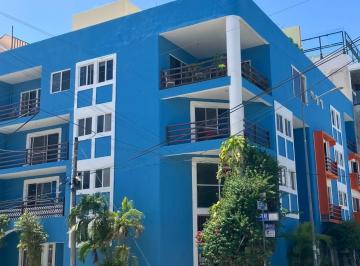 Departamento de 1 habitación, Solidaridad · Renta Estudio a Largo Plazo