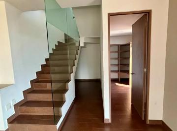 Departamento de 3 habitaciones, Alvaro Obregón · Renta Penthouse en Jardines del Pedregal