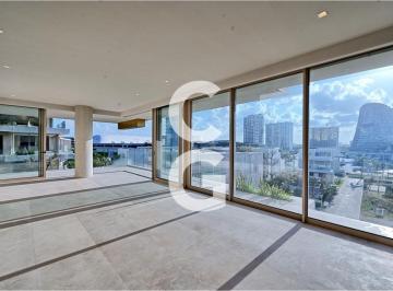 Departamento · 258m² · 4 Recámaras · 3 Estacionamientos · Departamento en Venta y Renta en Cancún en Alba Puerto Cancún con 4 Recámaras