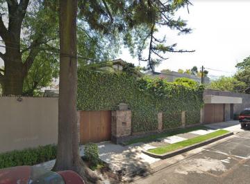 Casa de 3 habitaciones, Miguel Hidalgo · Venta de Casa en Lomas de Chapultepec