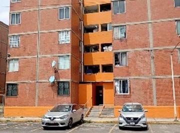 Departamento de 2 habitaciones, Metepec · Departamento en Venta Toluca Unidad Habitacional Tollocan II