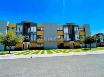 Departamento de 3 habitaciones, Corregidora · Hacienda Carlota Departamento en Venta en Corregidora con 3 Baños y 2 Estacionamientos Vm386