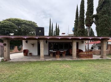 Casa en condominio de 4 habitaciones, Jocotepec · Casa Campestre en Venta en Roca Azul | Ribera de Chapala