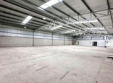 Bodega comercial · 1120m² · 1 Estacionamiento · Bodega Comercial en Renta en Pueblo Kanasin