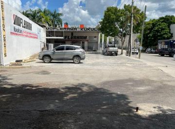 Terreno comercial · 364m² · 10 Estacionamientos · Terreno Comercial en Renta en San Antonio Kaua