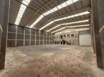 1 · Bodega en Renta Santa Catarina Parque Industrial Ibp 200|