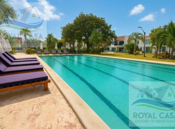 ASOLEADERO · Casa en Renta en Playa del Carmen 3 Rec Sin Muebles