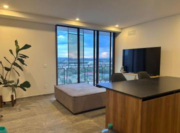 Departamento de 2 habitaciones, Zapopan · Departamento en Renta | Ovié 20 – Zona Real, Zapopan