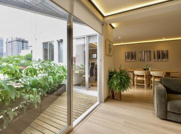 Departamento de 2 habitaciones, Cuauhtémoc · Departamento Amueblado a Pasos de Reforma