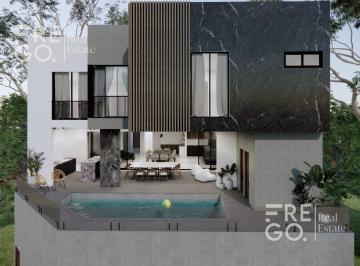 Casa · 700m² · 6 Recámaras · 4 Estacionamientos · Casa en Venta en Puerta Las Lomas, Zapopan, Jal