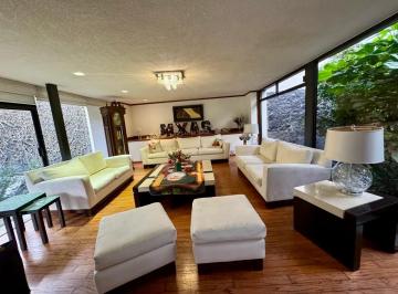 Casa de 4 habitaciones, Alvaro Obregón · Residencia en Renta en Jardines del Pedregal
