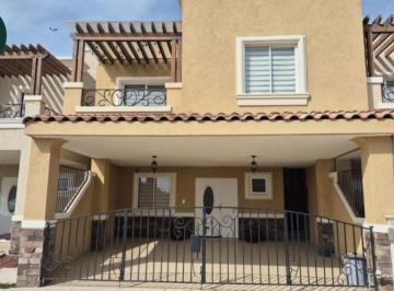 Casa de 3 habitaciones, Zempoala · Casa en Venta en Viñedos Residencial, Pachuca.