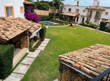 Casa en condominio de 4 habitaciones, Cuernavaca · Casa Amueblada en Cuernavaca