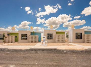 Casa · 65m² · 2 Recámaras · 1 Estacionamiento · Casa en Venta en Fraccionamiento Las Palmas