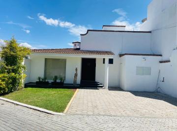 Casa en condominio de 3 habitaciones, San Andrés Cholula · Casa de un Piso en Zavaleta con 3 Recamaras