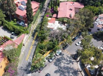 Terreno / Lote , Alvaro Obregón · Terreno en Venta en San Angel