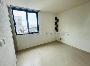 Departamento de 1 habitación, El Marqués · Zire Se Renta Departamento en Planta Baja con Jardín y 2 Estacionamientos Io693