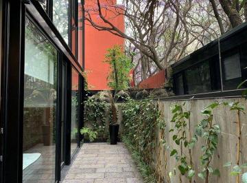 Departamento de 2 habitaciones, Miguel Hidalgo · Departamento con Terraza en Lope de Vega – Semi Amueblado