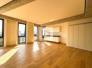 Departamento de 3 habitaciones, Cuauhtémoc · Penthouse con Roof Garden Privado en Renta en La Juárez