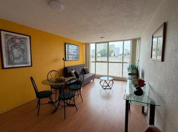 Departamento de 1 habitación, Miguel Hidalgo · Departamento en Renta Polanco Tenyson Esq. Ejercito Nacional