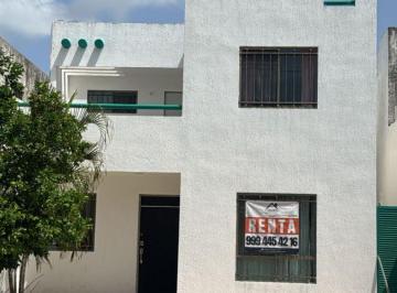 Casa de 3 habitaciones, Mérida · Renta de Casa en Las Américas | 3 Recámaras y 2 Baños