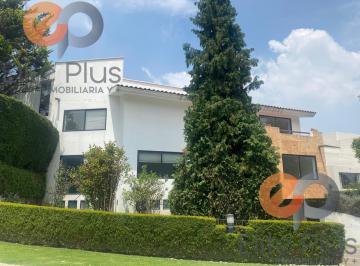 Casa en condominio · 581m² · 5 Recámaras · 6 Estacionamientos · Casa en Condominio en Renta/ Res La Cima, Lomas de Axomiatla, Álvaro Obregón