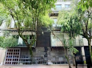 Departamento de 2 habitaciones, Miguel Hidalgo · Departamento en Renta en San Miguel de Chapultepec