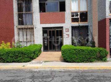Departamento · 54m² · 2 Recámaras · 1 Estacionamiento · Departamento en Renta Planta Baja, Calle Fulton Unidad Habitacional Tlalcalli