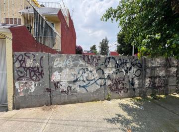 Terreno / Lote , Coyoacán · Terreno en Venta en Esquina Sobre Av Principal