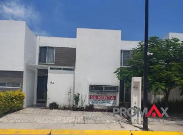 Casa de 3 habitaciones, Corregidora · Renta de Casa en La Vida, Queretaro