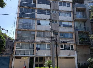 Departamento de 4 habitaciones, Benito Juárez · Departamento Remodelado en Venta - Narvarte Poniente