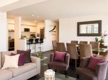Estancia · Departamento Familiar en Citta San Jeronimo